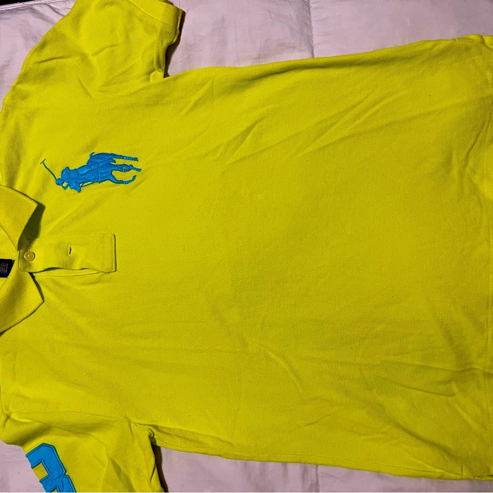 Boys Ralph Lauren Polo